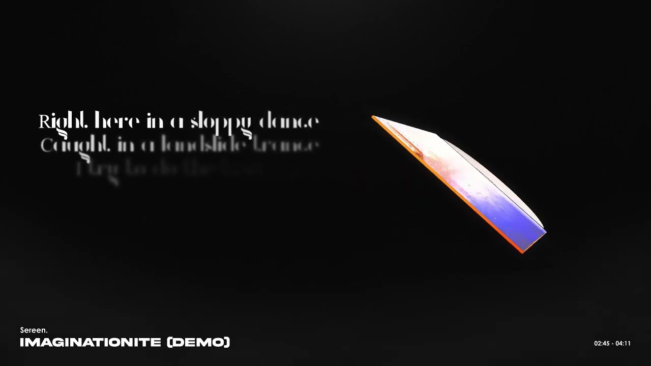 Sereen. - Imaginationite (DEMO)