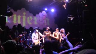 Brujeria - Sao Paulo - 9 March 2014 - Sida de la mente