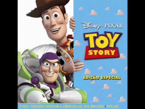 Toy Story - Coisas Estranhas (Zé da Viola)