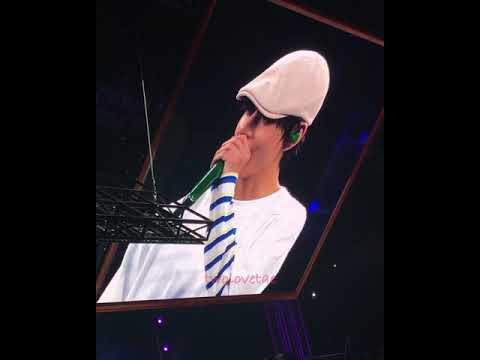 【190616】BTS 5TH MUSTER [MAGIC SHOP] in Busan Day2 talk V focus 💜💜