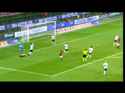 AC Milan  3 - 1  Palermo  HIGHLIGHTS