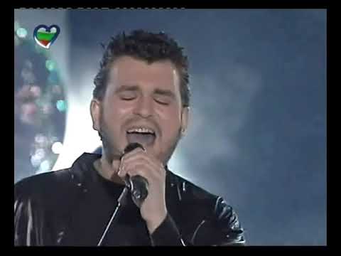 Svetozar Hristov - Pandemonium (EuroBGvision 2008: Semi-final)