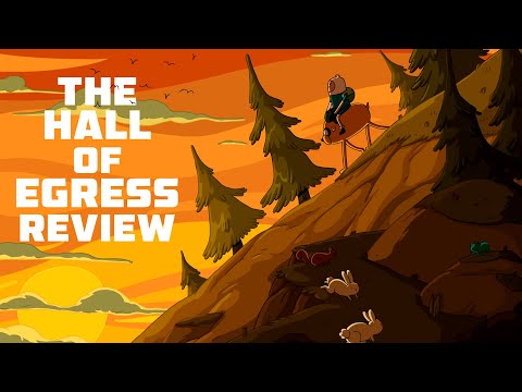 Adventure Time Review: S7E24 - The Hall of Egress
