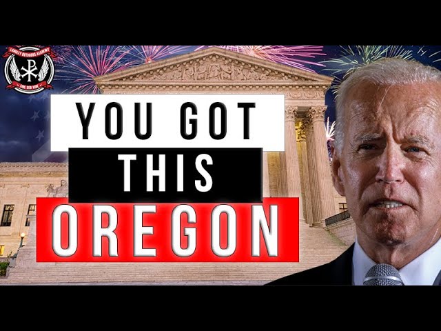 Oregon, YOU have a chance to DEFEAT Gun Control NOW! Deliver a BLOW for the rest of us!