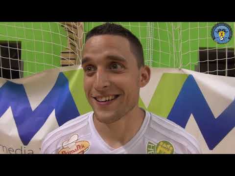 Férfi Futsal Nb2 nyugati csoport felső-házi rájátszás, Szigetszentmiklós - Airnergy