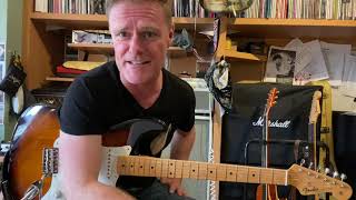 Hard Times - Eric Clapton&#39;s Journeyman Lesson 5