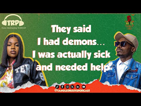 |TRP EP 27| Misunderstood, Assaulted, and Silenced — Trudy Kaumba’s Mental Health Journey