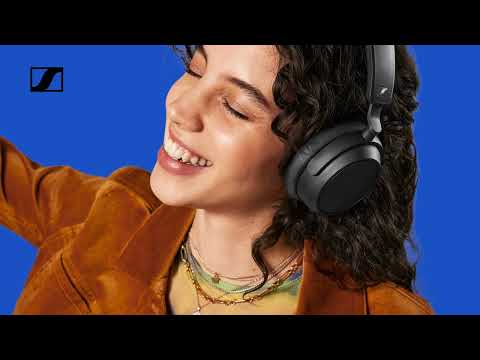 Sennheiser Accentum Plus Wireless Black