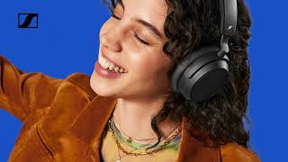 Video thumbnail for Introducing ACCENTUM Plus Wireless | Sennheiser by Sennheiser
