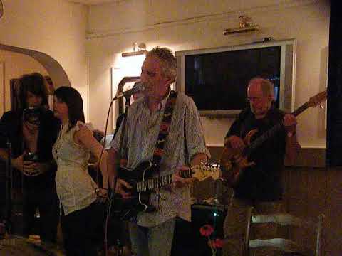 Herbie Armstrong at the Fountain Inn Rowlands Castle