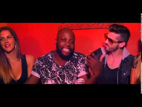 Cali Flow 212 feat  Phill D   Hoje Eu Vou Te Dar Official Video