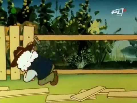 13. Przygody Kota Filemona - Dziura w płocie