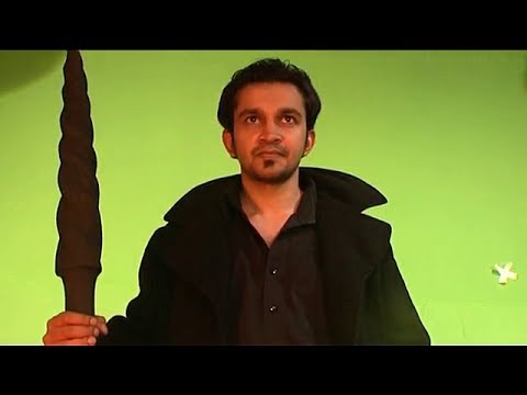 Devil's Playground - Making of 'Devil entry shot'