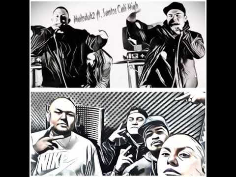 Pongan Atencion Maleduk2 ft. Santos Cali High