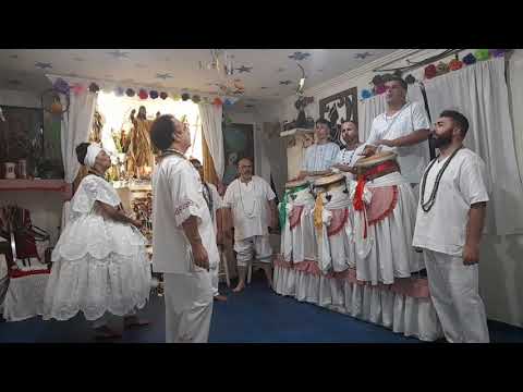 Ponto de Boiadeiro - Cheguei na porta da mina, pedi licença ao mineiro.