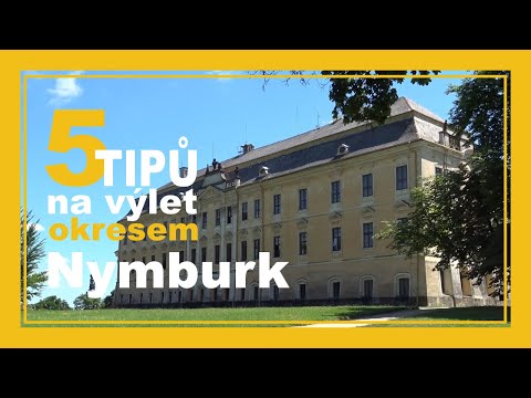 Mezi dálnicemi D10 a D11 leží okres Nymburk. Co zkusit těchto 5 tipů a vyrazit na výlet?