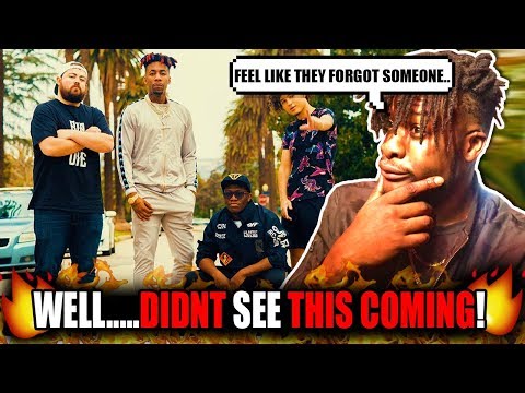 Wheres Scru? | Deji x Jallow x Dax x Crypt - Unforgivable (KSI DISS TRACK) Official Video (REACTION)
