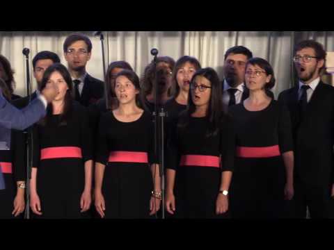 Congresul Tinerilor Adventisti - Corul Rapsodia iubirii - Aleluia