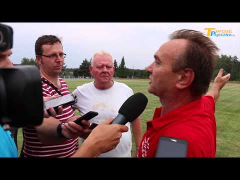 Zawisza Pajęczno - Widzew Łódź krótkie podsumowanie meczu 15 sierpnia 2015