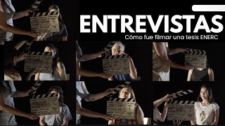 ENTREVISTAS MIENTRAS NADA