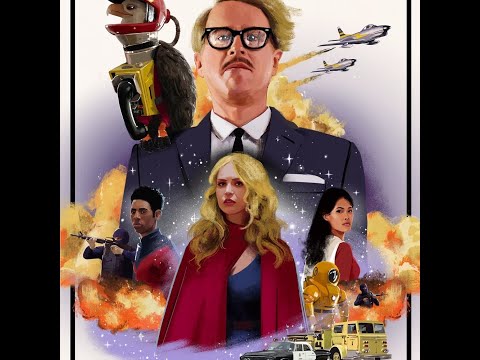 трейлер американского комедийного боевика АКАДЕМИЯ СУПЕРГЕРОЕВ, в кино с 24 ноября