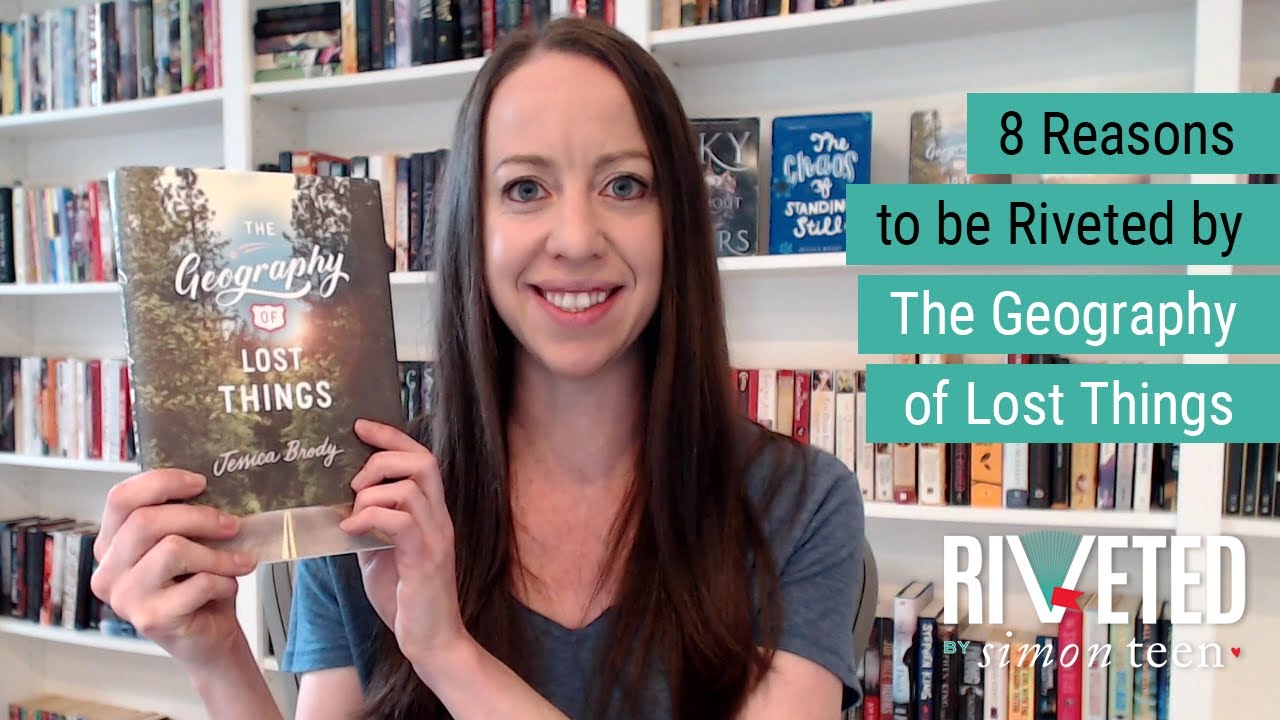 Eight Reasons To Be Riveted By The Geography Of Lost Things From