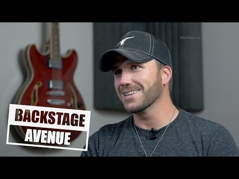 Charley Jenkins on Backstage Avenue - Interview and Hero at Home