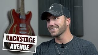 Charley Jenkins on Backstage Avenue - Interview and Hero at Home