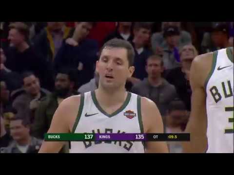 Mirotic vs Kings (27 - 2 - 2019)