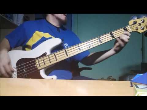 Fer Fer Vilar Vulfpeck   Dean Town Bass Funk Style