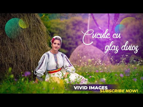 Teodora Larisa Petrut - Cucule cu glas duios