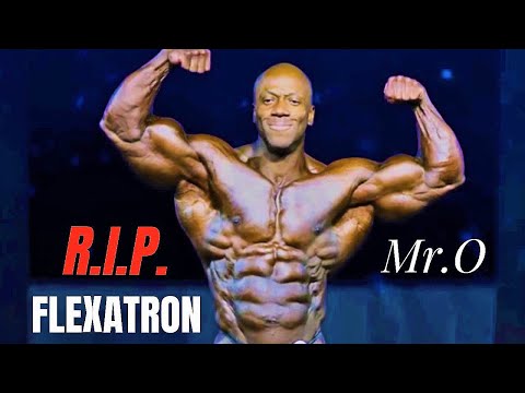 SHAWN "FLEXATRON" RHODEN - TRIBUTE VIDEO 🔥