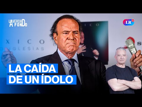 EXCLUSIVA: PERIODISTA QUE INVESTIGÓ CASO DE JULIO IGLESIAS CUENTA MÁS DETALLES | LA VERDAD A FONDO
