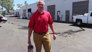 How to Properly Discharge a Fire Extinguisher | Replace and Recharge Fire Extinguishers