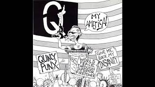 Quincy Punx - My America