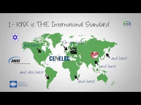 comment installer knx