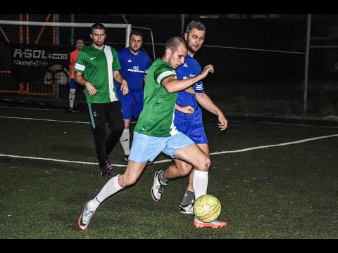 23.08.2018 I Liga B - SklepOpon.com vs. Sparta