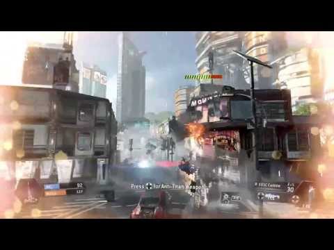 How to take down a titan. Titanfall beta xbox one