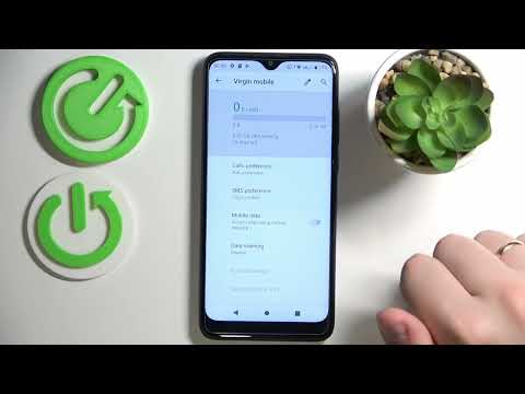How to Switch SIM Preferences on TCL 205