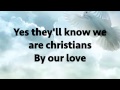 we are one in the spirit 