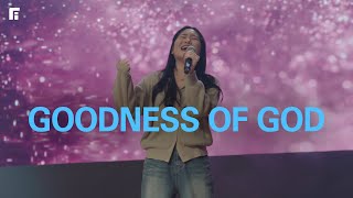 주님의 선하심 (피아버전) / GOODNESS OF GOD (FIA.ver) - 피아워십