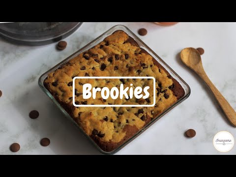 Brookies | Easy and QUICK Recipe