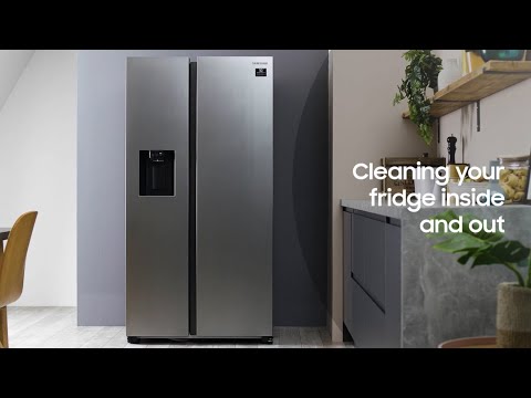 6 Tips on How To Clean Your Samsung Fridge Freezer | Samsung UK