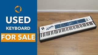 Play it Again #11 Second Hand Spotlight : Dexibell Vivo S10 Keyboard (Stock ID: #9956)