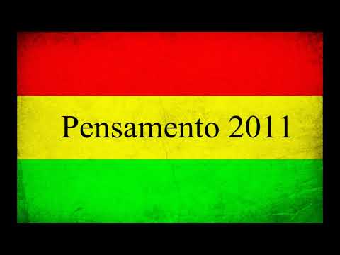 Melo de Pensamento 2011 ( Sem Vinheta ) Dread Mar I - Arbol sin hojas
