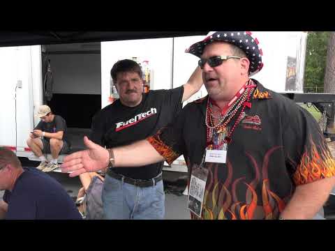 Larry Larson Takes down Everyone All Stars Weekend