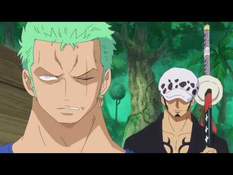 One Piece Funny   Zoro Goes The Wrong Way
