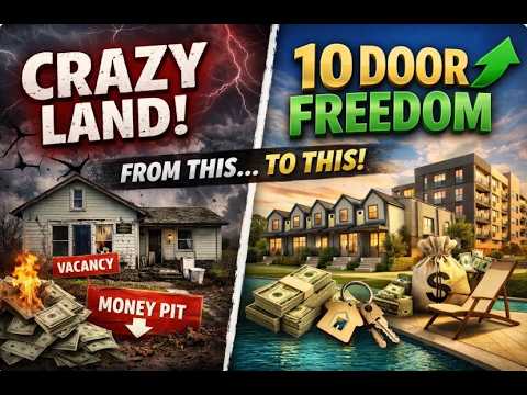 The 10-Door Roadmap: Why Your First Rental is 