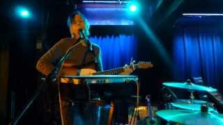 John Vanderslice - Tablespoon of Codeine (Live 10/18/2013)