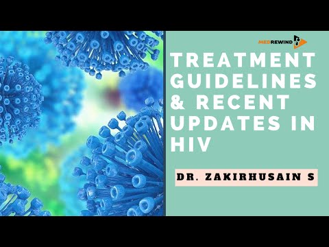 Treatment Guidelines for HIV(2016)